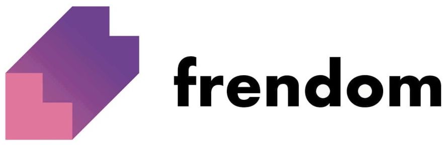 Логотип Frendom