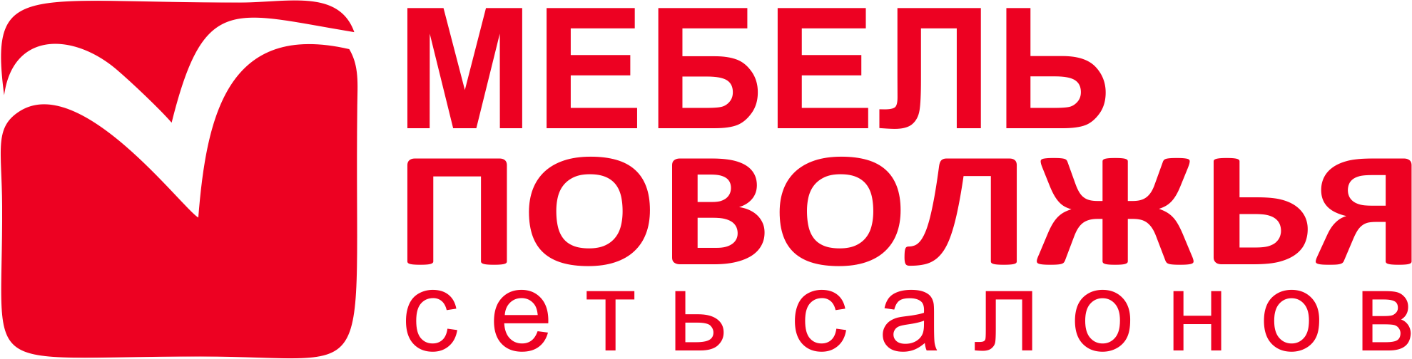 Логотип Мебель Поволжья