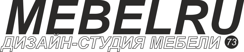 Логотип MEBELRU