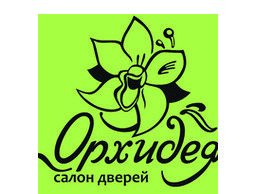 Логотип Салон дверей ОРХИДЕЯ
