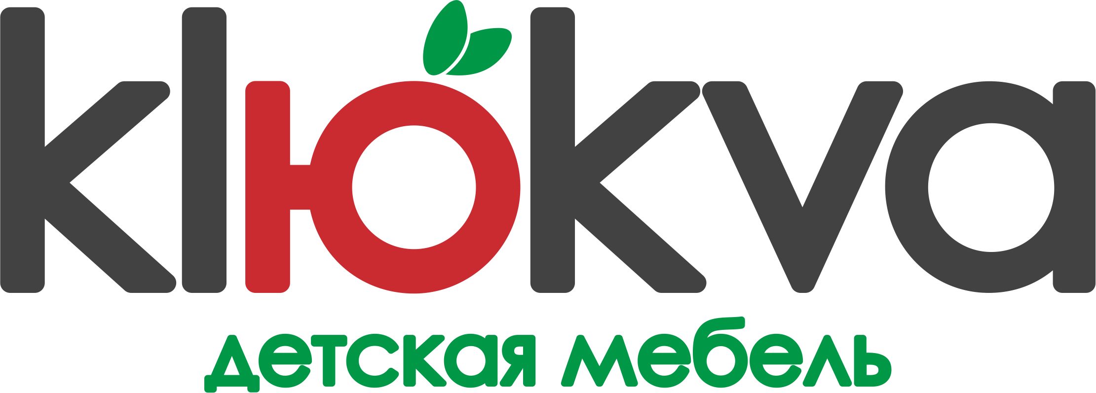 Логотип Клюква