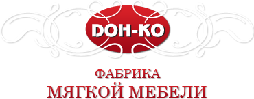 Логотип Дон-Ко Диваны