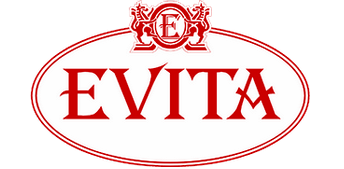 Логотип EVITA