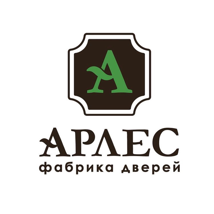 Логотип Арлес
