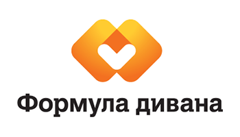 Логотип Формула дивана