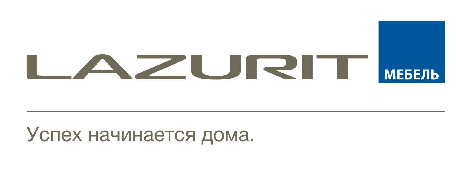 Логотип LAZURIT