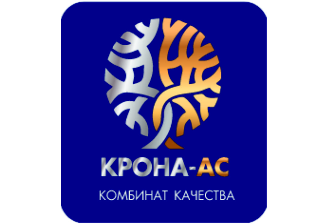 Логотип КРОНА-АС