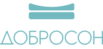 Логотип Компания Добросон