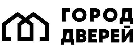 Логотип Город дверей