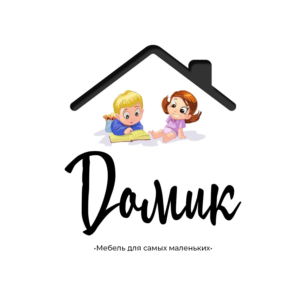 Логотип Домик