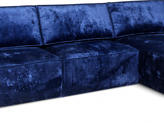 Модульный диван Империя 29 MEBELBURG - фото | ТК Звезда | Выбирайте мебель в ТК Звезда