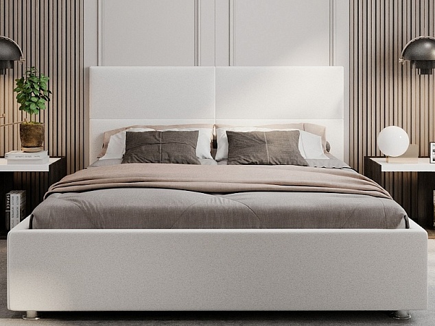 Кровать Perrino Сантана - фото | ТК Звезда | Выбирайте мебель в ТК Звезда
